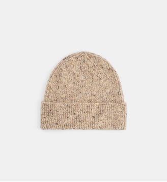 Bonnet Bandit  - Galeries Lafayette - Beige