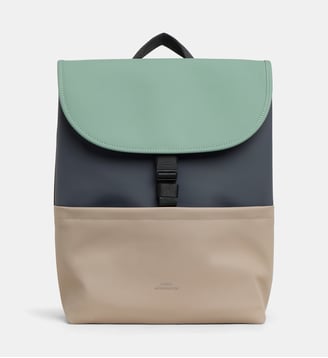 Sac à dos Mion Mini Lotus Infinity 14L - Ucon Acrobatics - Vert et bleu marine