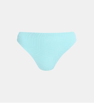 Culotte hipster de bain Palm Dreams - Roxy - Bleu ciel