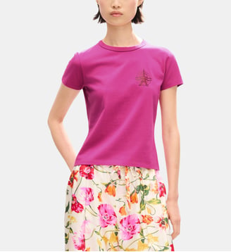 T-shirt en coton Eiffel Tower - Kenzo - Carmine