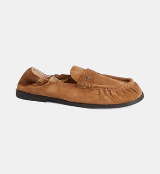 Mocassins City - Kenzo - Tabac