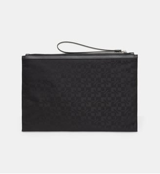 Sac pochette signature - Kenzo - Black
