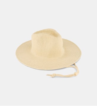 Chapeau de paille Sunny Kisses - Roxy - Natural