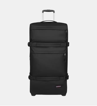 TValise Transit'r Plus M signature - Eastpak - Noir