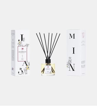 Jasmin - Bouquet Parfumé - Geodesis