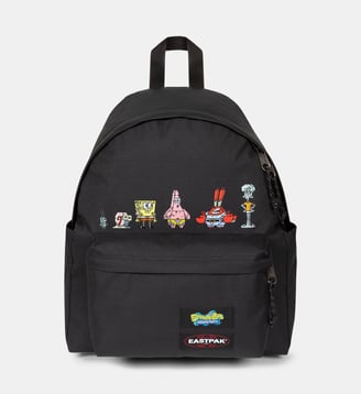 Sac à dos Day Pak'r signature - Eastpak - Noir
