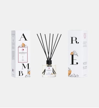 Ambre - Bouquet Parfumé - Geodesis