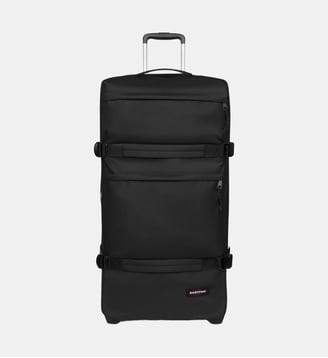 Valise Transit'r Plus L signature - Eastpak - Noir