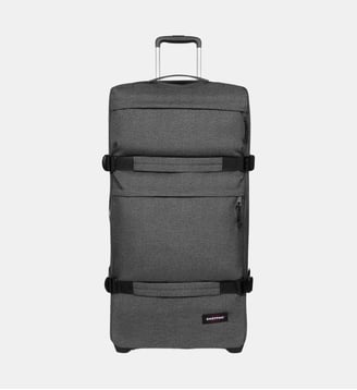Valise Transit'r Plus L signature - Eastpak - Gris