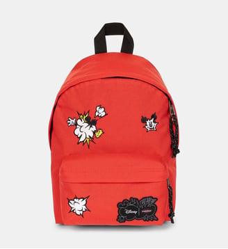 Mini sac Orbit signature - Eastpak - Rouge