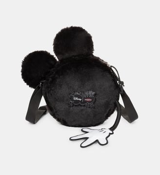 Sac bandoulière Ada signature - Eastpak - Noir