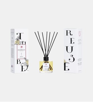 Tubéreuse - Bouquet Parfumé - Geodesis
