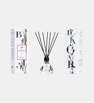 Bois d'agar - Bouquet Parfumé - Geodesis