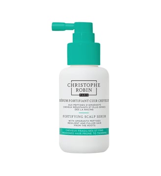 Sérum Fortifiant Cuir Chevelu aux Peptides d'Amarante - Christophe Robin