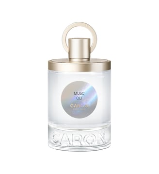 Musc Oli - Eau de Toilette vaporisateur rechargeable - Caron