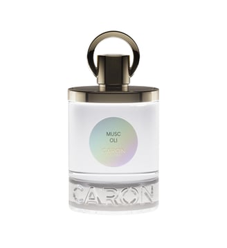 Musc Oli - Eau de Toilette vaporisateur rechargeable - Caron