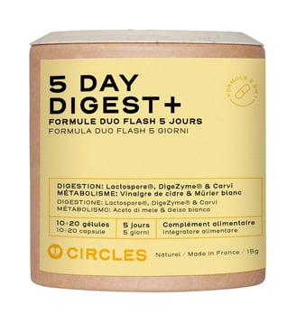 Probiotiques digestion & ballonnements - Circles