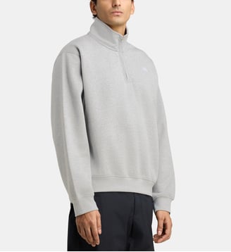 Sweat relaxed fit Simple Dome - The North Face - Gris chiné
