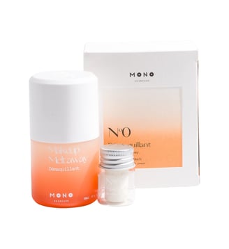 N°0 Démaquillant  - Mono Skincare