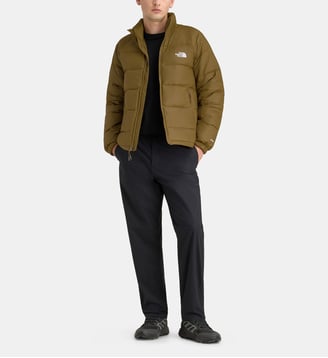 Doudoune Hydrenalite - The North Face - Olive