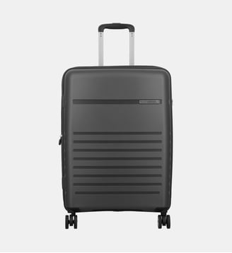 Valise Extensible 4 roues - Jump - Anthracite