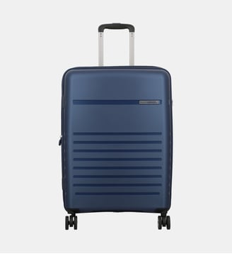 Valise Extensible 4 roues - Jump - Marine