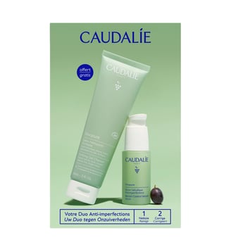 Coffret Sérum & Gelée 2026 - Caudalie