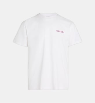 T-shirt Hungry en coton bio - Picture - Blanc