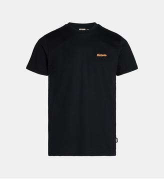 T-shirt Foreska en coton bio - Picture - Noir