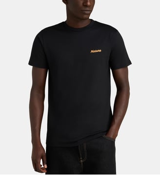T-shirt Foreska en coton bio - Picture - Noir