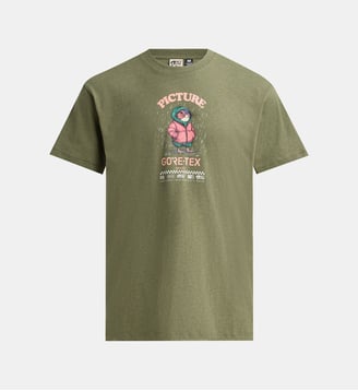 T-shirt Picture X GTX - Picture - Vert