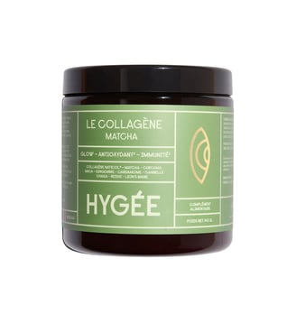 Le collagène Matcha - Hygée