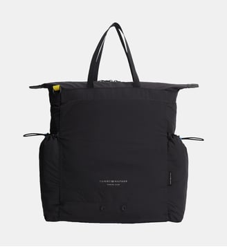 Sac cabas signature - Tommy Hilfiger - Noir