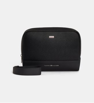 Sacoche Central dragonne - Tommy Hilfiger - Noir