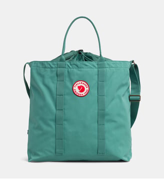Sac cabas Kanken 1960  - Fjallraven - Vert moyen