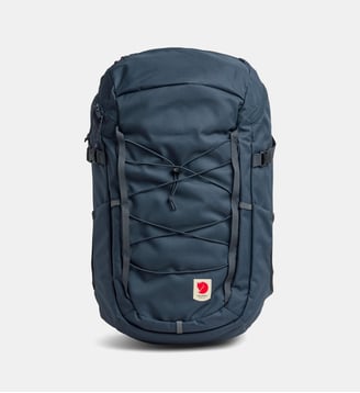 Sac à dos Skule Top zip 30 - Fjallraven - Bleu foncé