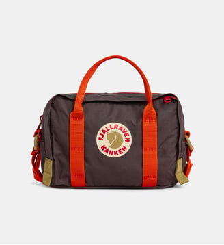 Sac à main Koncept Crossbody - Fjallraven - Marron et orange