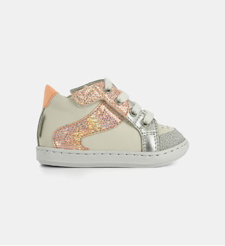 Baskets montantes Bouba Speed - Shoo pom - Multi
