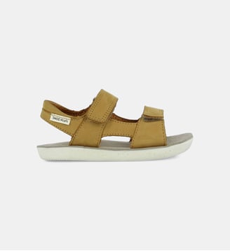 Sandales Goa Boy - Shoo pom - Marron