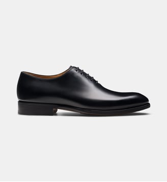 Richelieus Fleur II - Magnanni - Noir