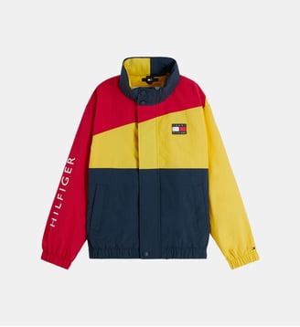 Manteau droit court Regatta - Tommy Hilfiger - Multi