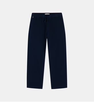 Jean baggy signature - Tommy Hilfiger - Marine
