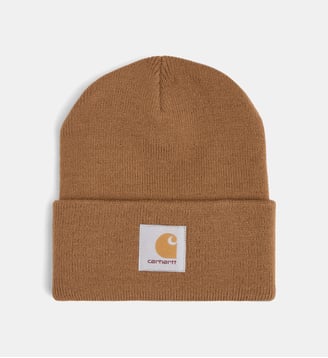 Bonnet Short Watch  - Carhartt WIP - Camel