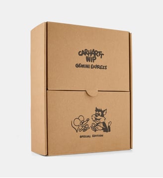 Kit cafetière à espresso - Carhartt WIP - Marron