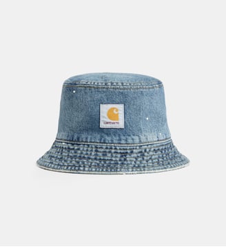 Bob Belmar coton délavé - Carhartt WIP - Bleu jean délavé