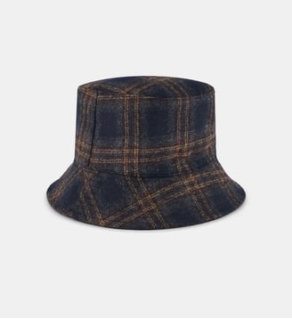 Bob Vivi tartan - Galeries Lafayette - Gris