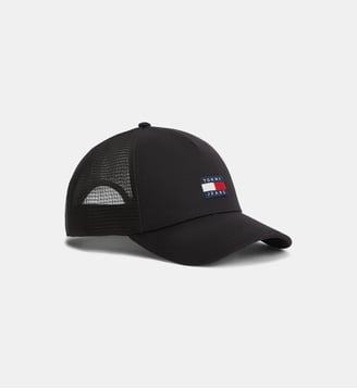 Casquette Heritage - Tommy Hilfiger - Noir