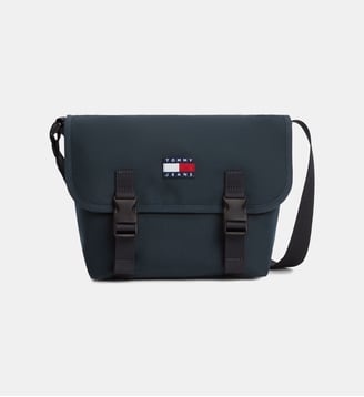 Sacoche signature Daily Messenger - Tommy Hilfiger - Marine