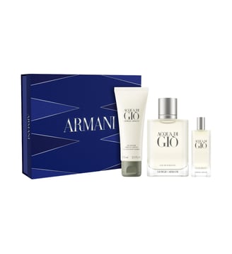 Coffret Eau de Toilette - Giorgio Armani