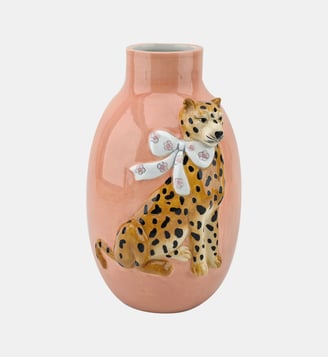 Vase - Opjet - Orange